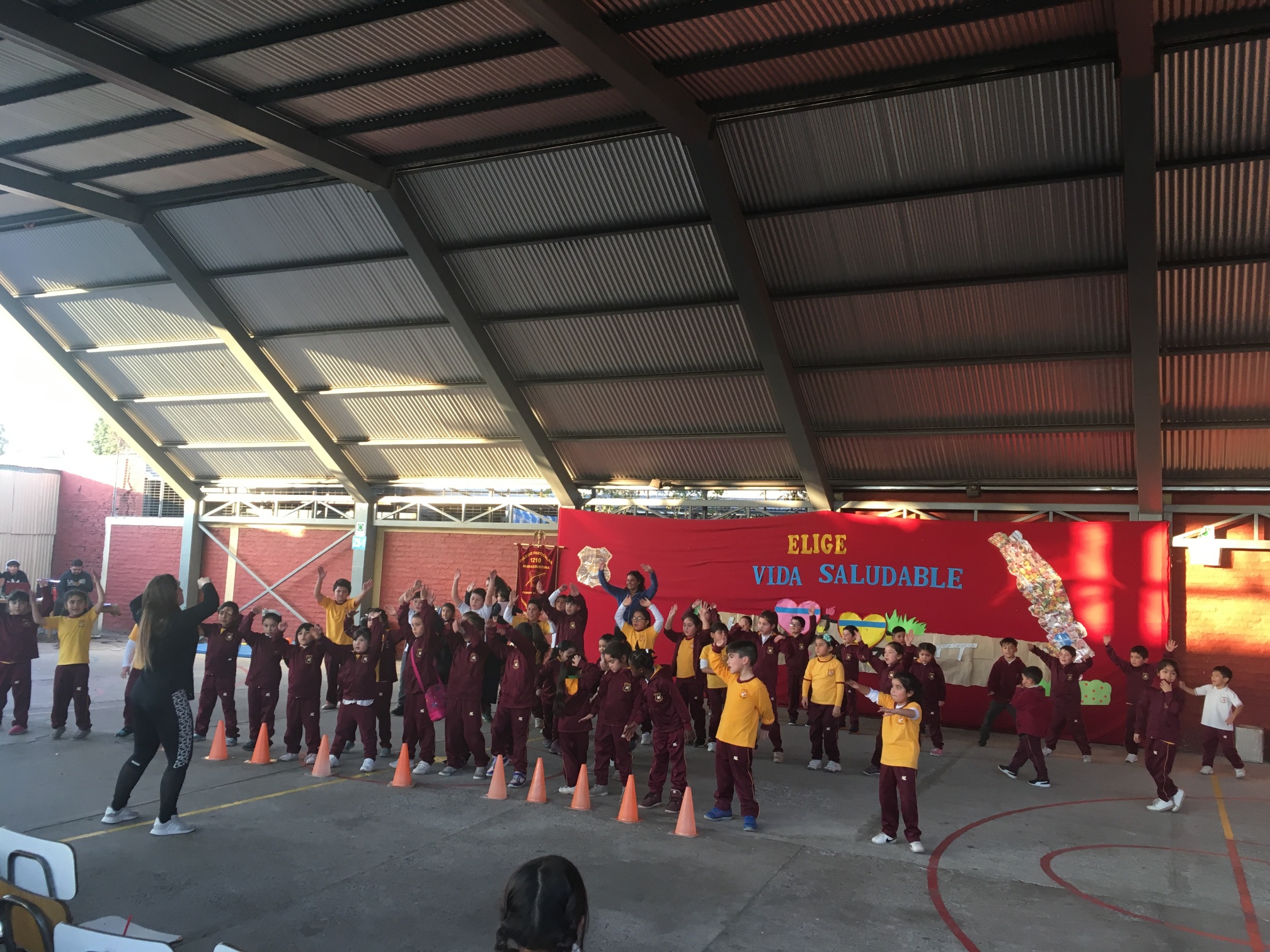 Actividad Deportiva Familiar