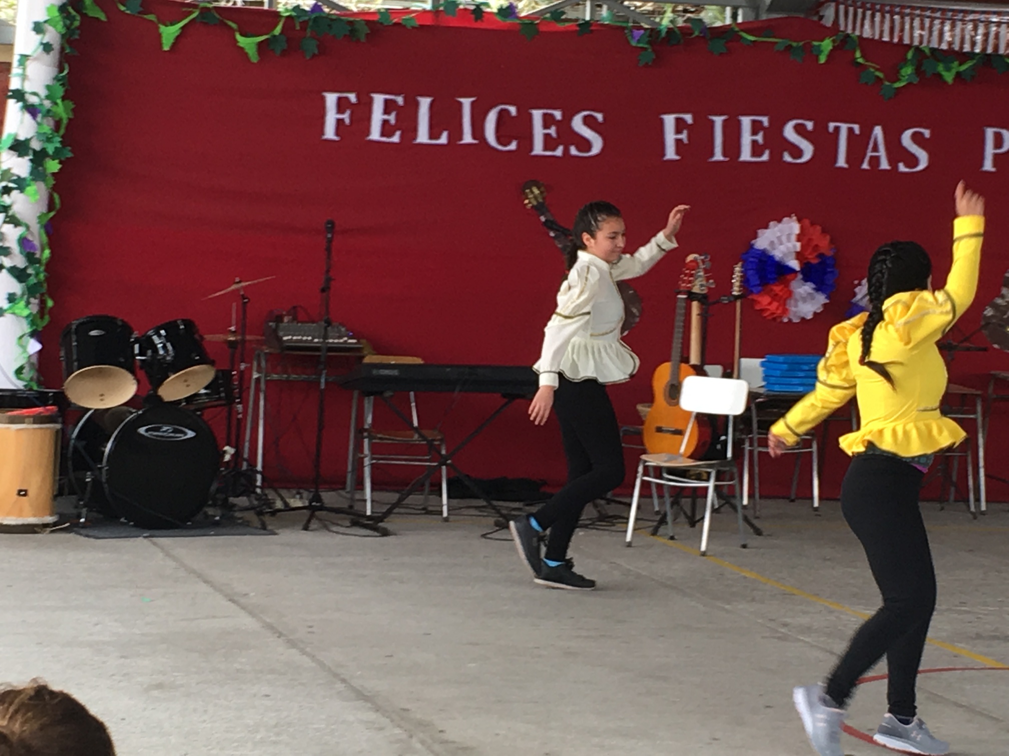 Fiestas Patrias 2019