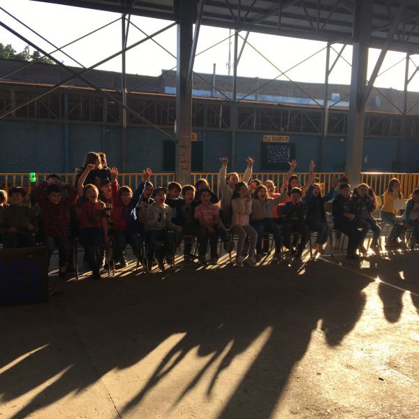 Día del Estudiante 2019