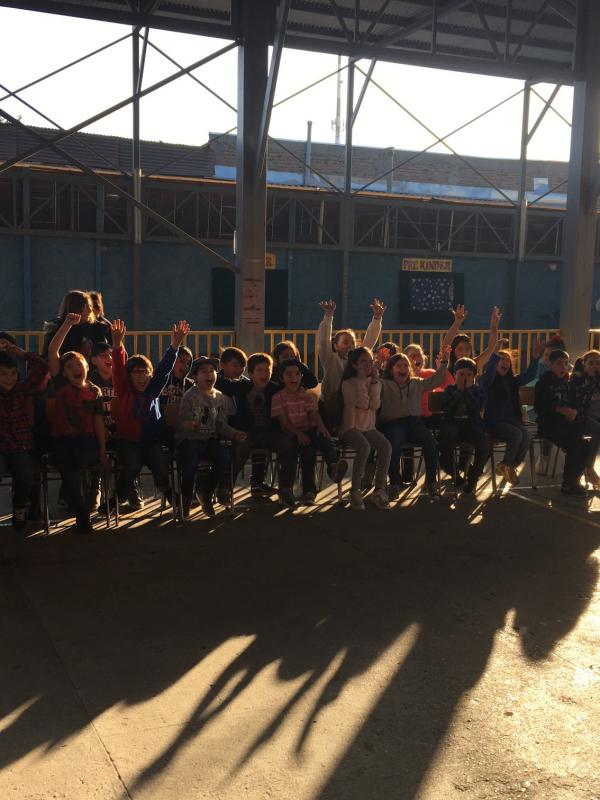 Día del Estudiante 2019