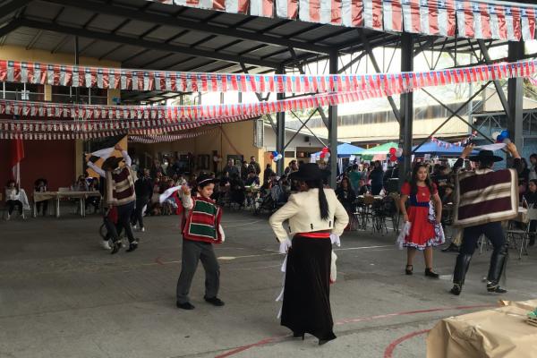 Fiestas Patrias septiembre 2019