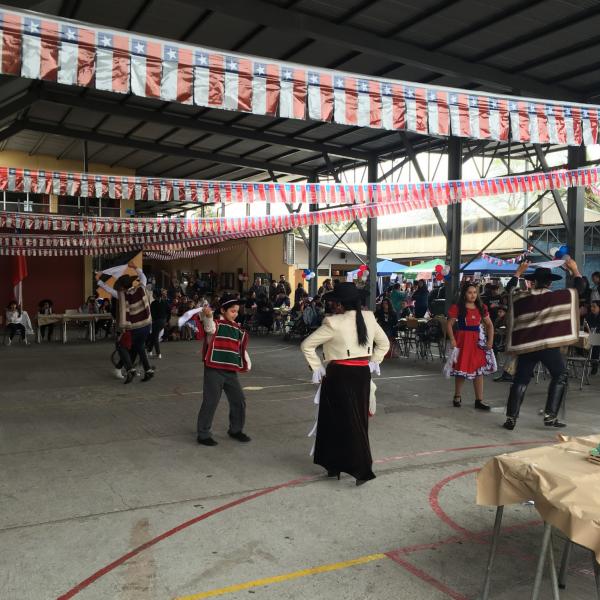 Fiestas Patrias septiembre 2019
